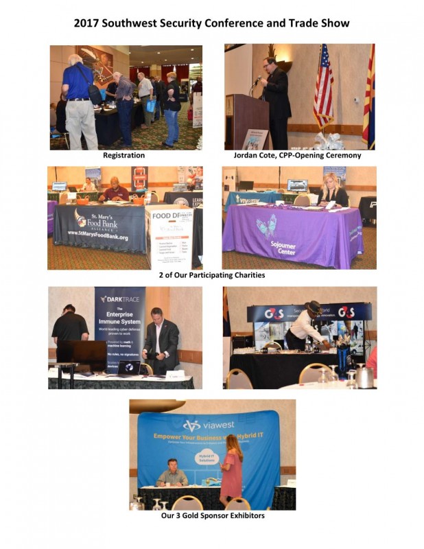 Asis international phoenix chapter photo gallery
